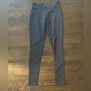 Aspire Gray Workout Leggings in Size XS